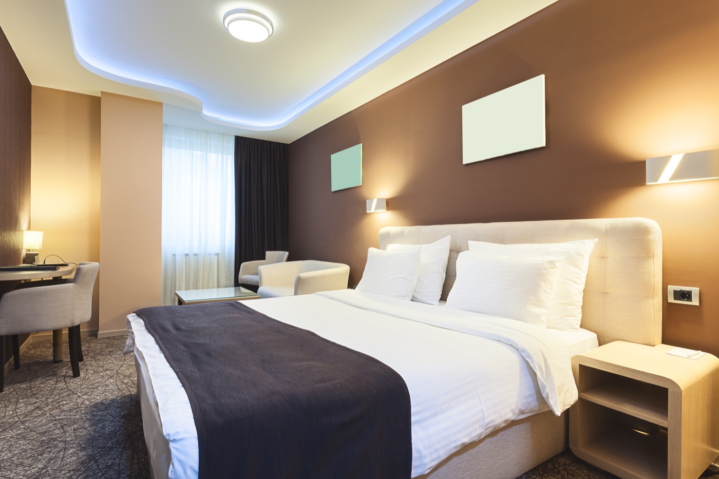 Sin Fu Business Hotel